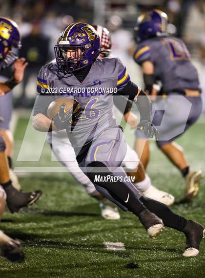 Thumbnail 3 in Patterson vs. Escalon (CIF SJS Division 4 Final) photogallery.