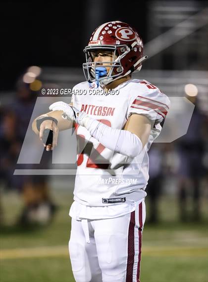 Thumbnail 2 in Patterson vs. Escalon (CIF SJS Division 4 Final) photogallery.