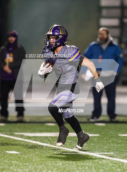 Thumbnail 2 in Patterson vs. Escalon (CIF SJS Division 4 Final) photogallery.