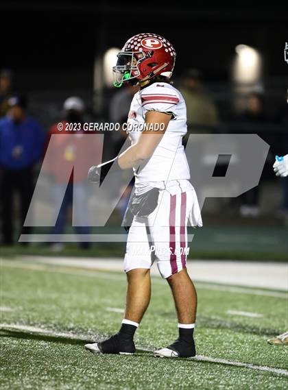 Thumbnail 1 in Patterson vs. Escalon (CIF SJS Division 4 Final) photogallery.