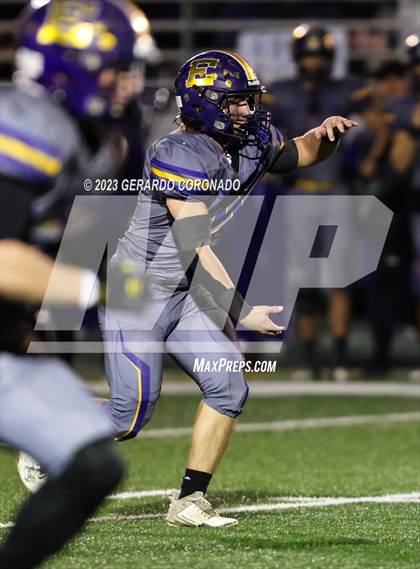 Thumbnail 1 in Patterson vs. Escalon (CIF SJS Division 4 Final) photogallery.