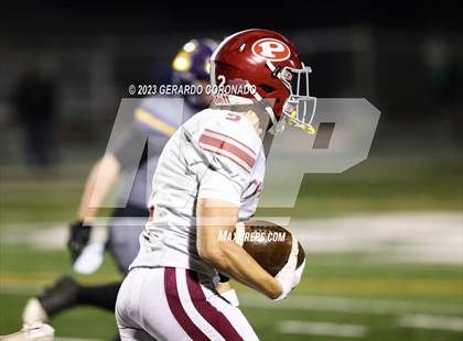 Thumbnail 3 in Patterson vs. Escalon (CIF SJS Division 4 Final) photogallery.
