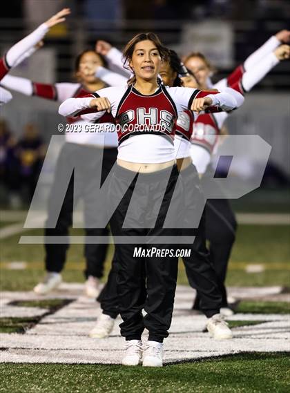 Thumbnail 1 in Patterson vs. Escalon (CIF SJS Division 4 Final) photogallery.