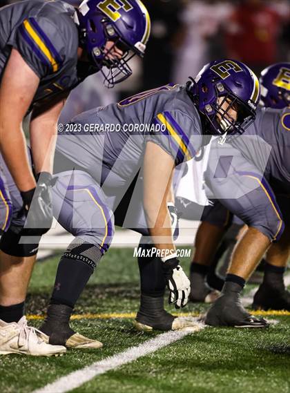 Thumbnail 2 in Patterson vs. Escalon (CIF SJS Division 4 Final) photogallery.