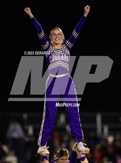 Thumbnail 2 in Patterson vs. Escalon (CIF SJS Division 4 Final) photogallery.