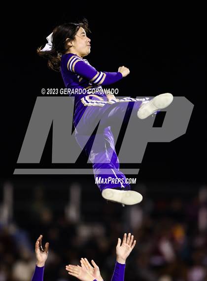 Thumbnail 1 in Patterson vs. Escalon (CIF SJS Division 4 Final) photogallery.