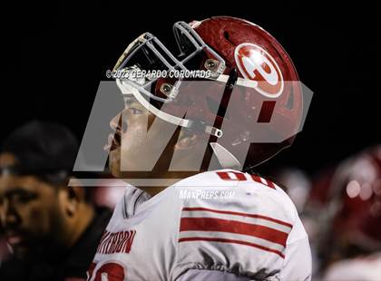 Thumbnail 1 in Patterson vs. Escalon (CIF SJS Division 4 Final) photogallery.