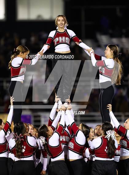 Thumbnail 2 in Patterson vs. Escalon (CIF SJS Division 4 Final) photogallery.