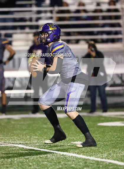Thumbnail 2 in Patterson vs. Escalon (CIF SJS Division 4 Final) photogallery.