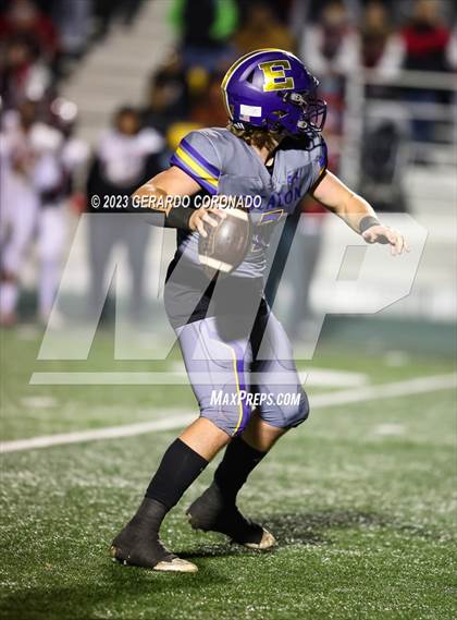 Thumbnail 1 in Patterson vs. Escalon (CIF SJS Division 4 Final) photogallery.