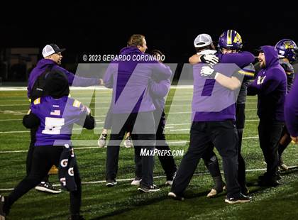 Thumbnail 1 in Patterson vs. Escalon (CIF SJS Division 4 Final) photogallery.