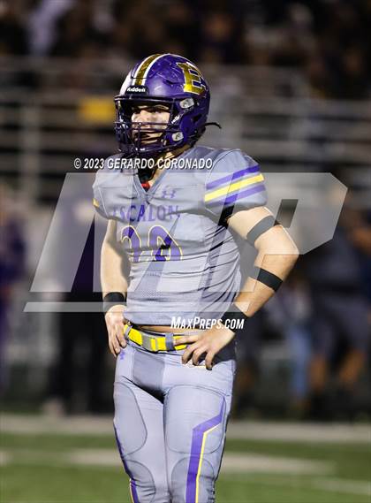 Thumbnail 1 in Patterson vs. Escalon (CIF SJS Division 4 Final) photogallery.