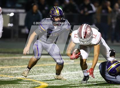 Thumbnail 1 in Patterson vs. Escalon (CIF SJS Division 4 Final) photogallery.