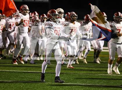 Thumbnail 2 in Patterson vs. Escalon (CIF SJS Division 4 Final) photogallery.