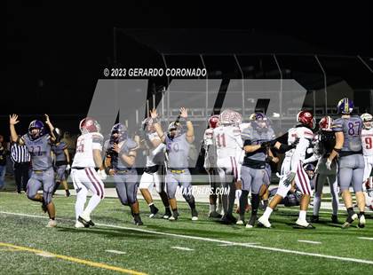Thumbnail 1 in Patterson vs. Escalon (CIF SJS Division 4 Final) photogallery.