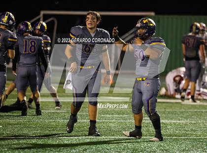 Thumbnail 2 in Patterson vs. Escalon (CIF SJS Division 4 Final) photogallery.