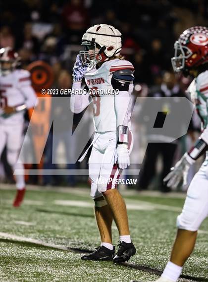 Thumbnail 3 in Patterson vs. Escalon (CIF SJS Division 4 Final) photogallery.