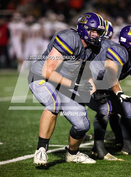 Thumbnail 3 in Patterson vs. Escalon (CIF SJS Division 4 Final) photogallery.