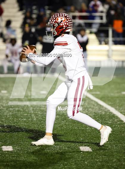 Thumbnail 3 in Patterson vs. Escalon (CIF SJS Division 4 Final) photogallery.