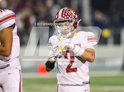 Thumbnail 3 in Patterson vs. Escalon (CIF SJS Division 4 Final) photogallery.