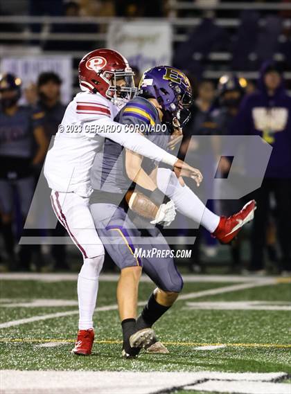 Thumbnail 2 in Patterson vs. Escalon (CIF SJS Division 4 Final) photogallery.