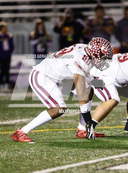 Thumbnail 1 in Patterson vs. Escalon (CIF SJS Division 4 Final) photogallery.