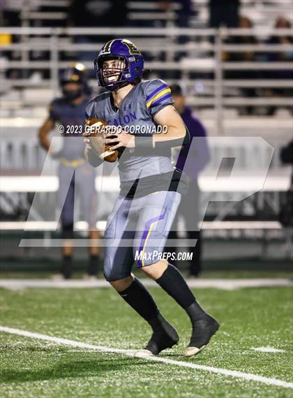 Thumbnail 1 in Patterson vs. Escalon (CIF SJS Division 4 Final) photogallery.