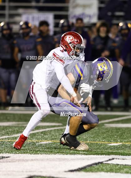 Thumbnail 3 in Patterson vs. Escalon (CIF SJS Division 4 Final) photogallery.
