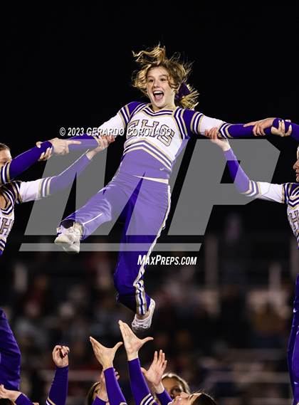Thumbnail 1 in Patterson vs. Escalon (CIF SJS Division 4 Final) photogallery.