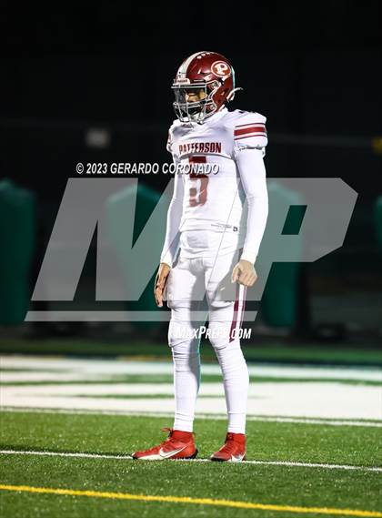 Thumbnail 2 in Patterson vs. Escalon (CIF SJS Division 4 Final) photogallery.