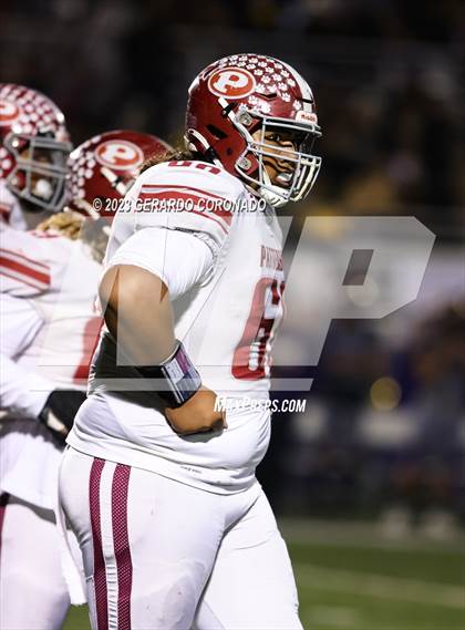 Thumbnail 2 in Patterson vs. Escalon (CIF SJS Division 4 Final) photogallery.