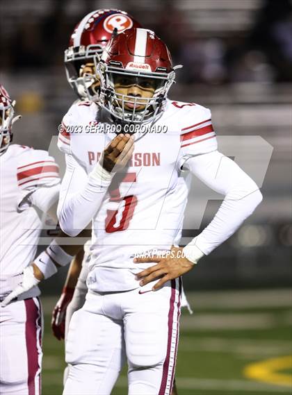 Thumbnail 3 in Patterson vs. Escalon (CIF SJS Division 4 Final) photogallery.