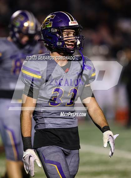 Thumbnail 2 in Patterson vs. Escalon (CIF SJS Division 4 Final) photogallery.