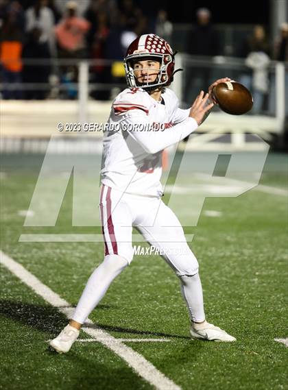 Thumbnail 1 in Patterson vs. Escalon (CIF SJS Division 4 Final) photogallery.