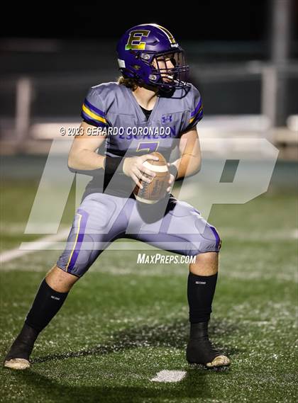 Thumbnail 2 in Patterson vs. Escalon (CIF SJS Division 4 Final) photogallery.