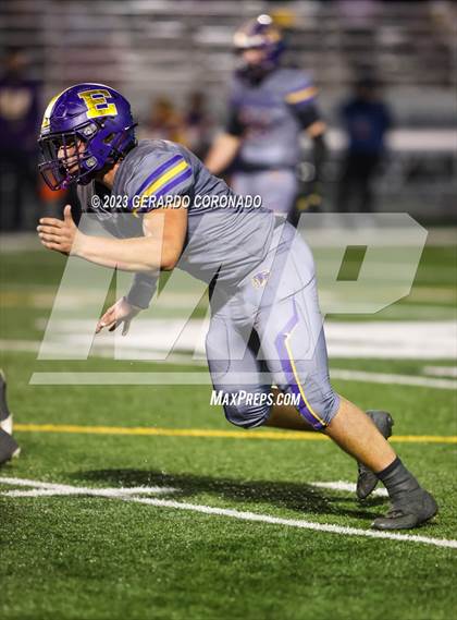 Thumbnail 2 in Patterson vs. Escalon (CIF SJS Division 4 Final) photogallery.