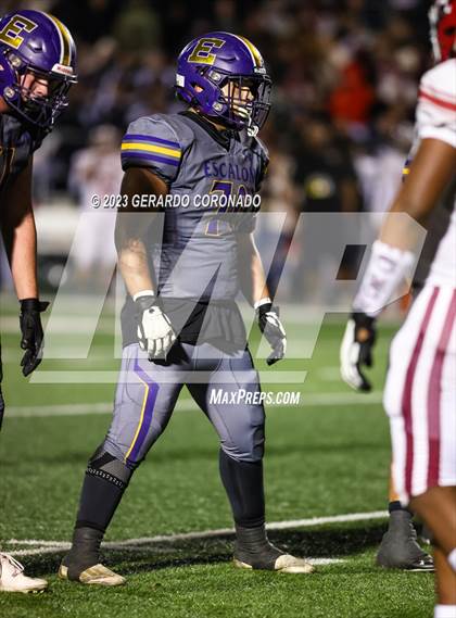 Thumbnail 3 in Patterson vs. Escalon (CIF SJS Division 4 Final) photogallery.