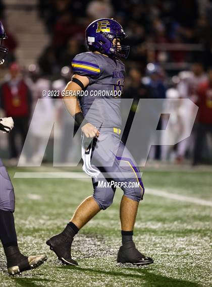 Thumbnail 3 in Patterson vs. Escalon (CIF SJS Division 4 Final) photogallery.