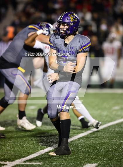 Thumbnail 3 in Patterson vs. Escalon (CIF SJS Division 4 Final) photogallery.
