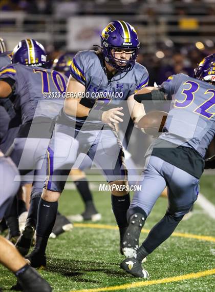 Thumbnail 3 in Patterson vs. Escalon (CIF SJS Division 4 Final) photogallery.