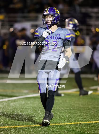 Thumbnail 1 in Patterson vs. Escalon (CIF SJS Division 4 Final) photogallery.