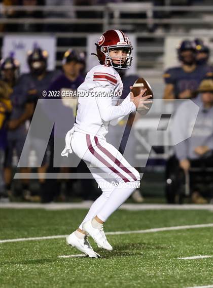 Thumbnail 1 in Patterson vs. Escalon (CIF SJS Division 4 Final) photogallery.