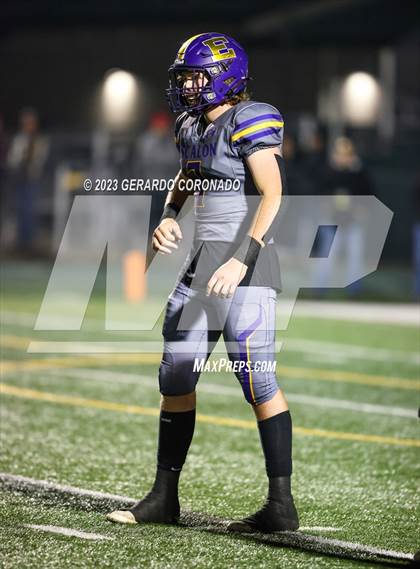 Thumbnail 1 in Patterson vs. Escalon (CIF SJS Division 4 Final) photogallery.