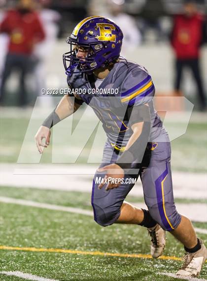 Thumbnail 1 in Patterson vs. Escalon (CIF SJS Division 4 Final) photogallery.