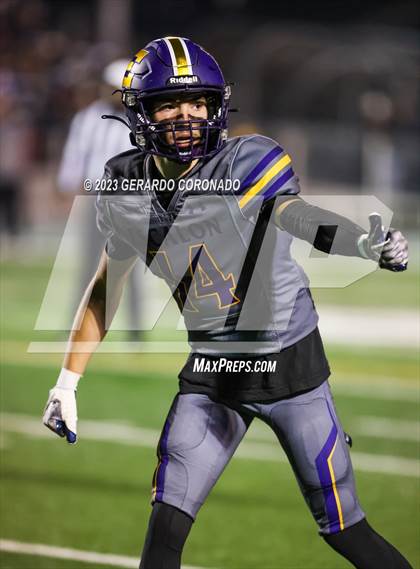 Thumbnail 3 in Patterson vs. Escalon (CIF SJS Division 4 Final) photogallery.