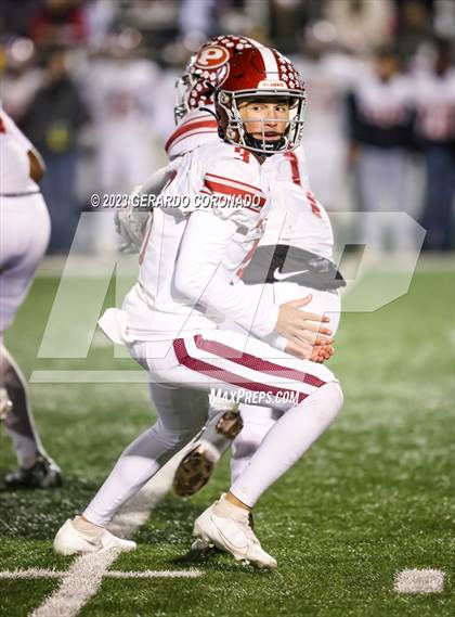 Thumbnail 3 in Patterson vs. Escalon (CIF SJS Division 4 Final) photogallery.