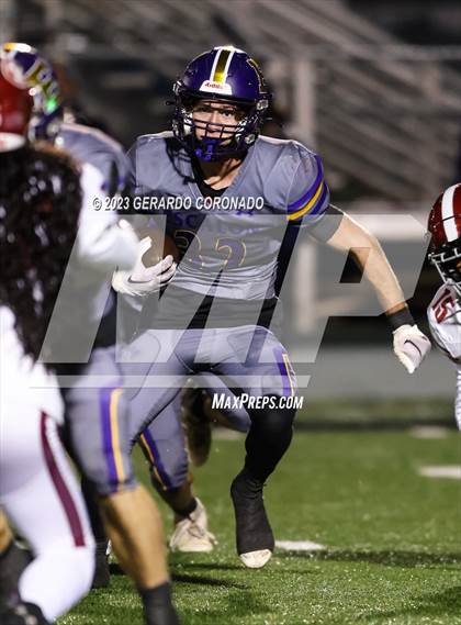 Thumbnail 3 in Patterson vs. Escalon (CIF SJS Division 4 Final) photogallery.