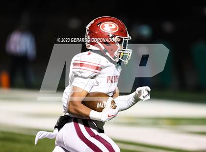 Thumbnail 1 in Patterson vs. Escalon (CIF SJS Division 4 Final) photogallery.