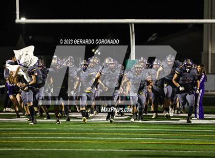 Thumbnail 2 in Patterson vs. Escalon (CIF SJS Division 4 Final) photogallery.
