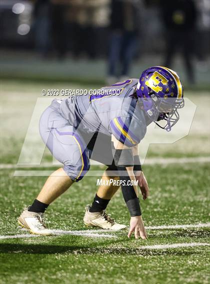 Thumbnail 1 in Patterson vs. Escalon (CIF SJS Division 4 Final) photogallery.